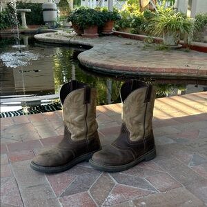 Justin Boots Men’s Superintendent 11” Work Boot 🥾